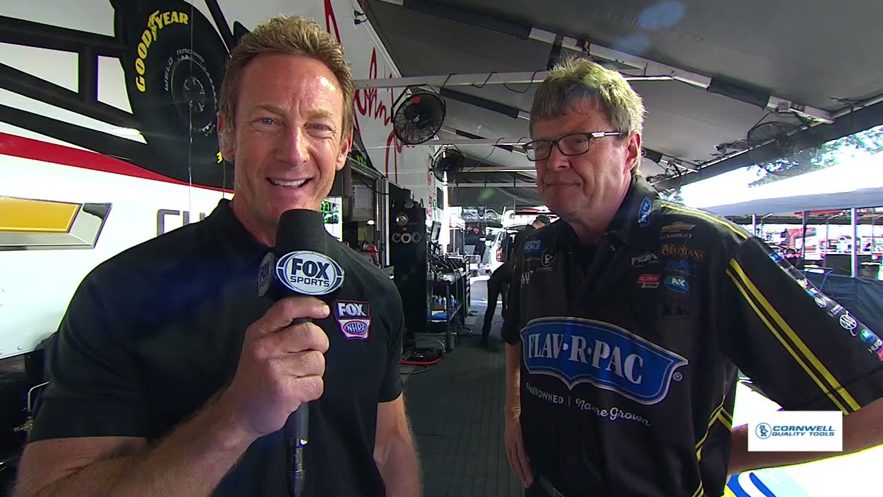 Cornwell Tools #CrewChiefConfidential - Seattle