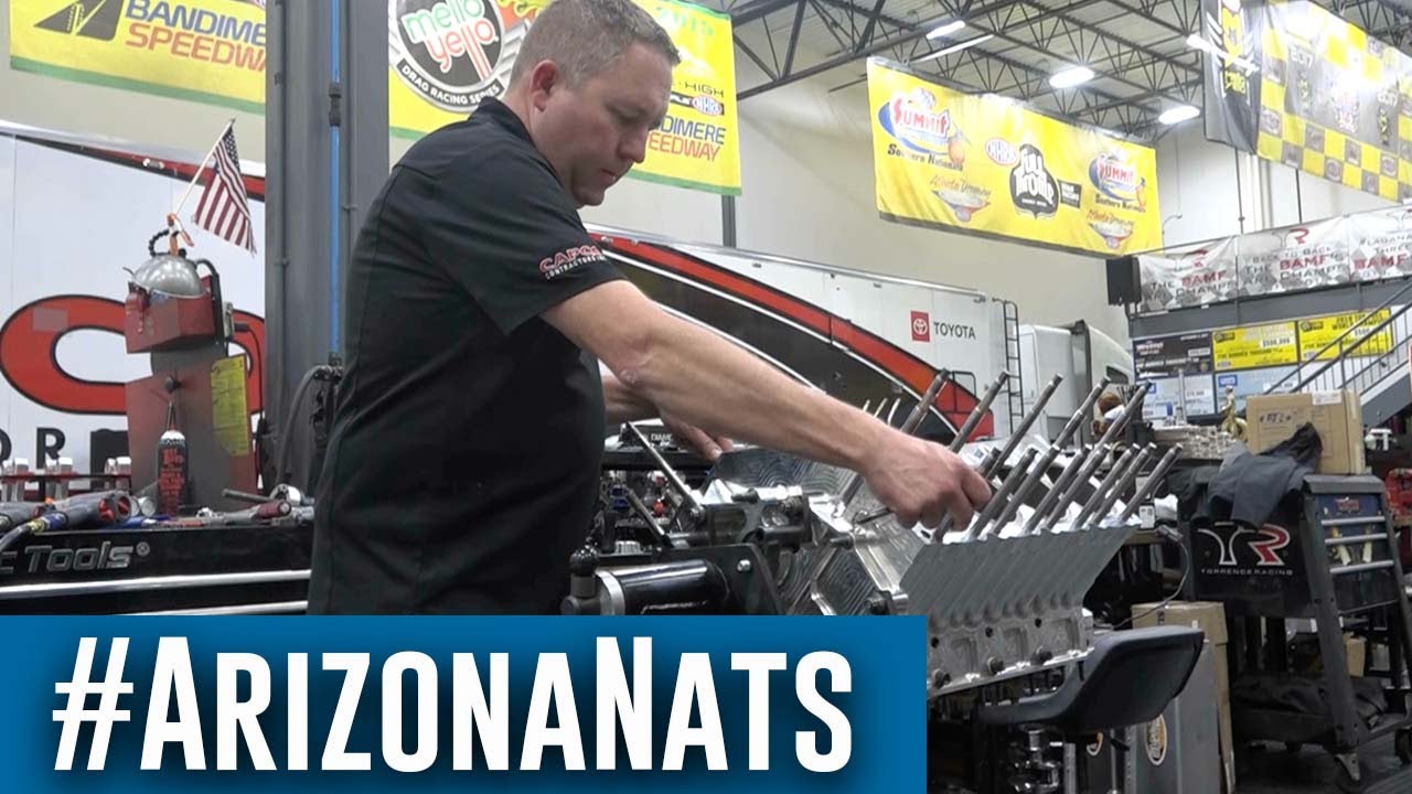 Torrence Racing looks to continue hot start to season at #Arizonanats