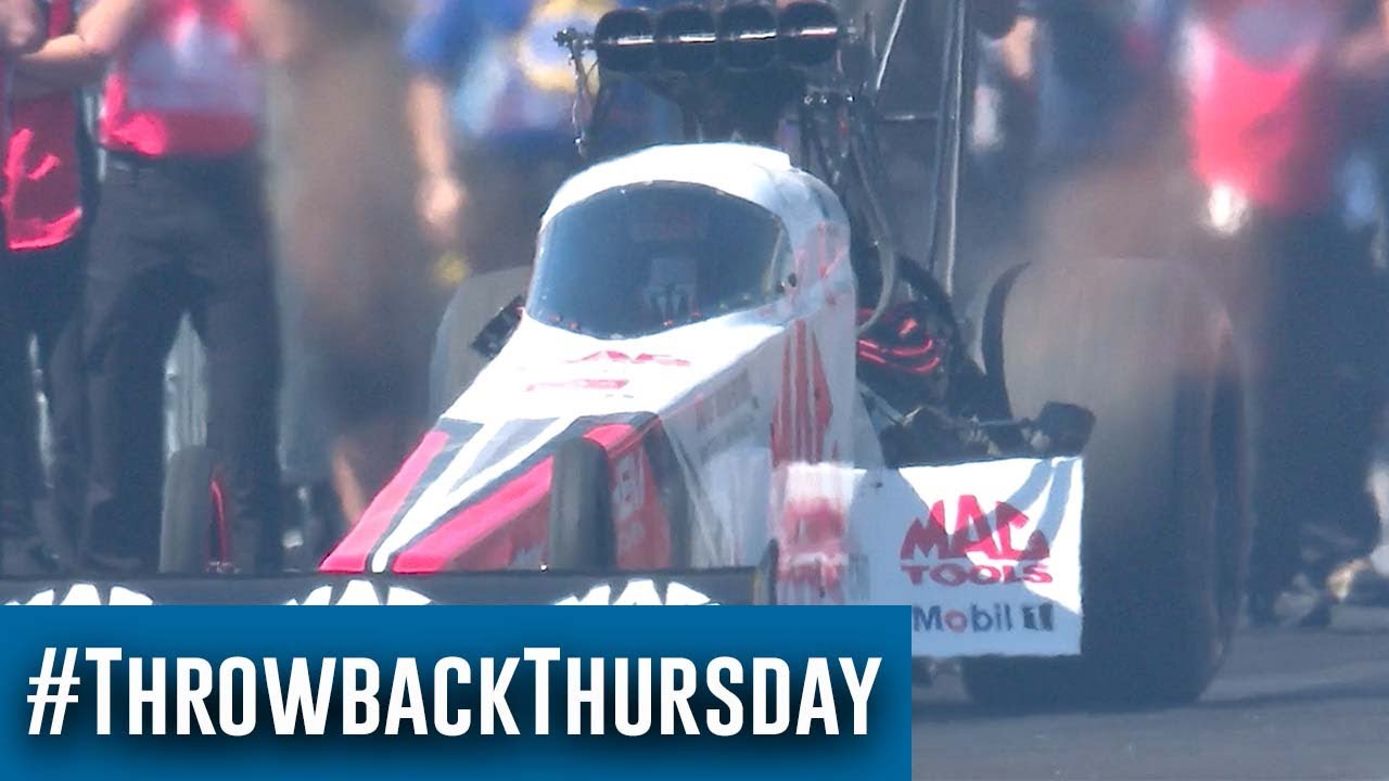 #ThrowbackThursday - 2023 Amalie Motor Oil NHRA Gatornationals