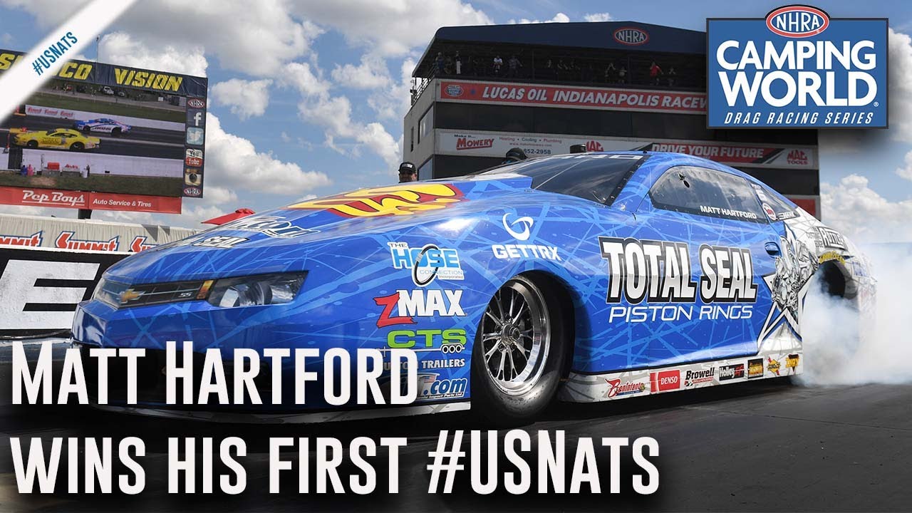 Matt Hartford wins his first #USNats