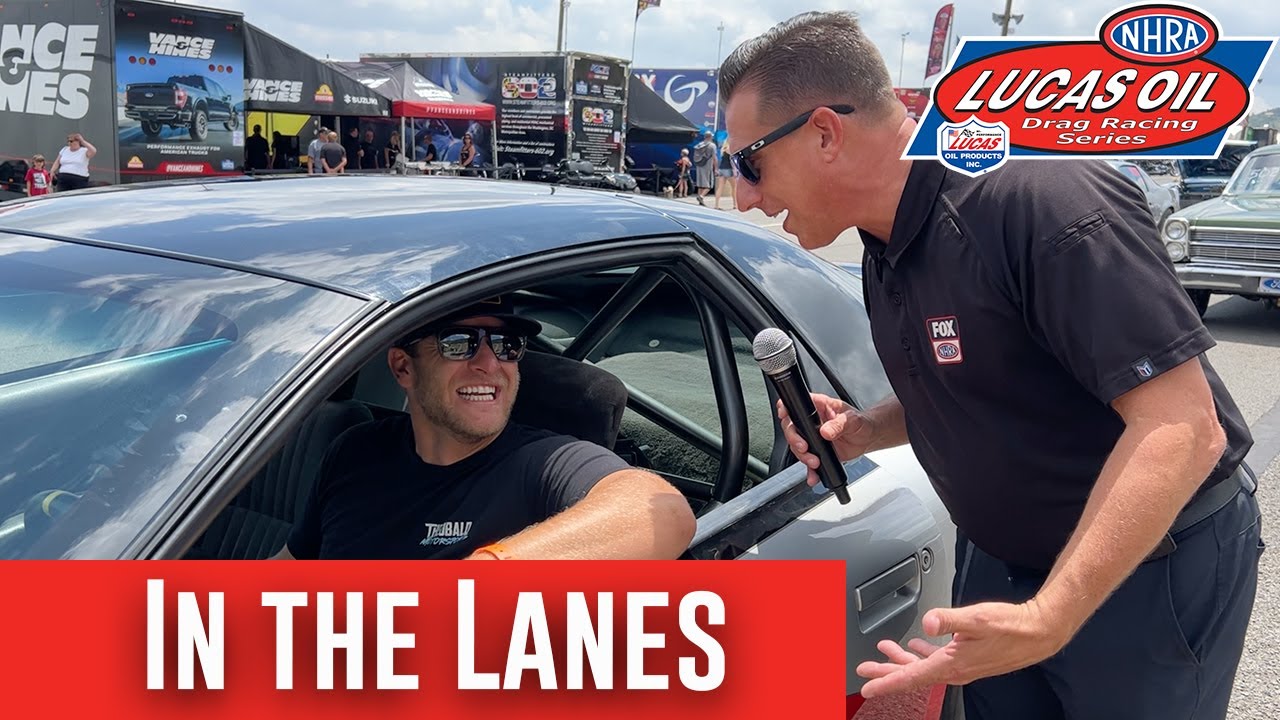 In the Lanes at the #MileHighNats