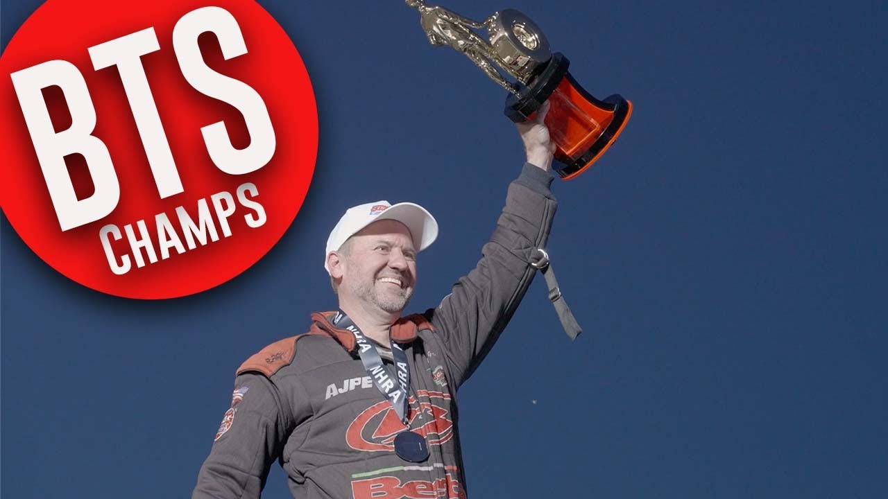 Behind the scenes with the Lucas Oil Series Top Alcohol champions