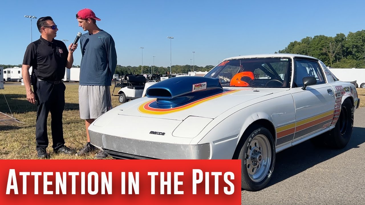 Attention in the Pits Episode 85: Dawson Pauley