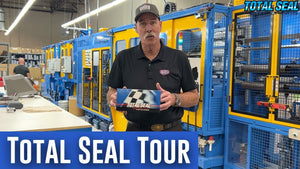 Total Seal Piston Rings Shop Tour