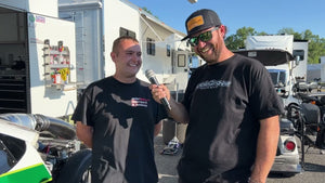 Meet Pro Stock rookie Brandon Miller