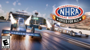 NHRA Speed For All Gameplay Trailer