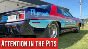 Attention in the Pits Episode 106: Mike Cotten