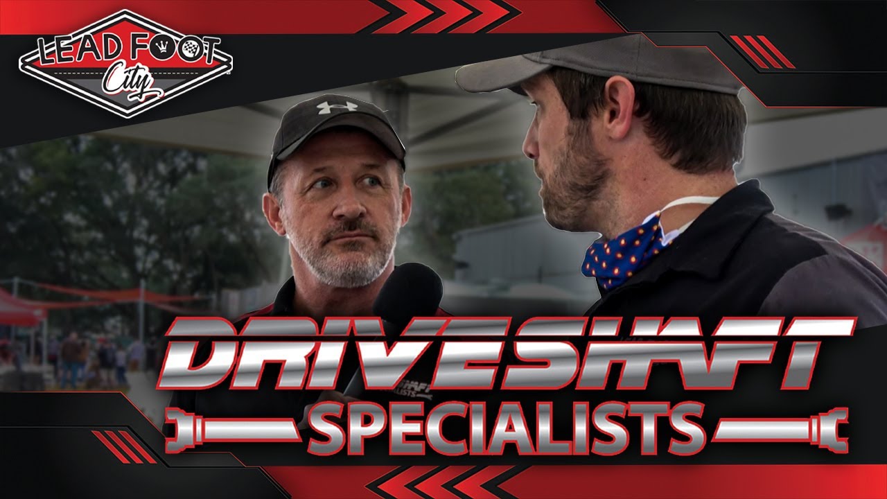 Driveshaft Specialists