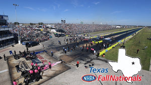 NHRA in 30: 2022 Texas NHRA FallNationals