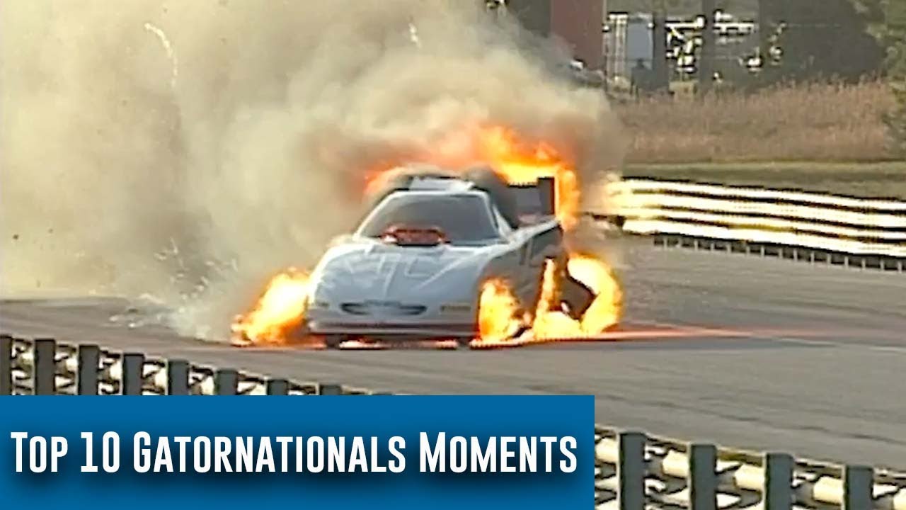 Top 10 Moments From The Gatornationals