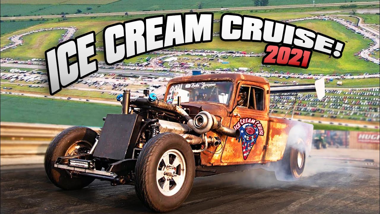 Ice Cream Cruise 2021: The Experience