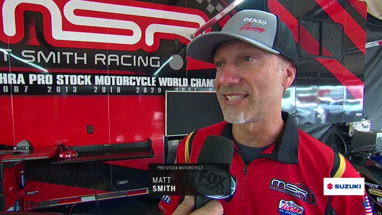 Suzuki #ScienceOfSpeed - Norwalk