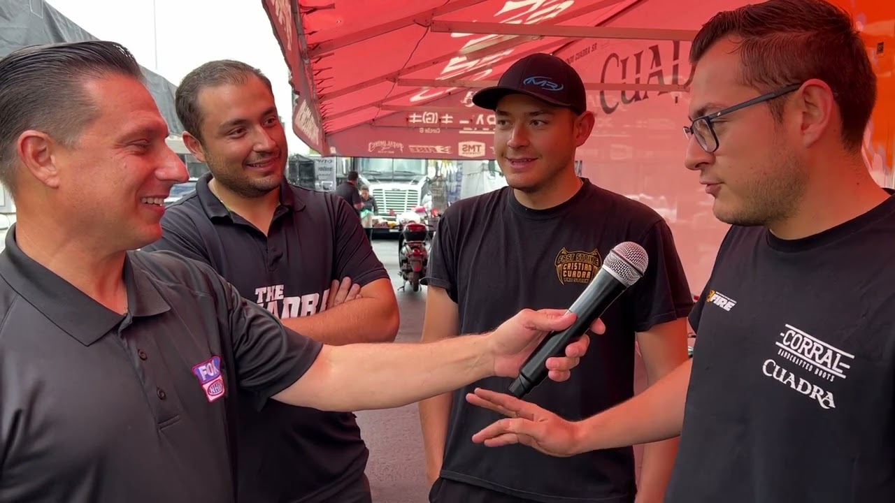 All 4 Cuadras to race in Pro Stock in Charlotte