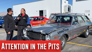 Attention in the Pits Episode 87: Jon Irving