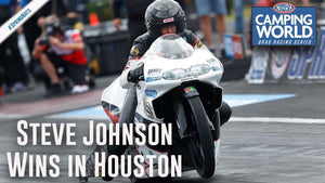 Steve Johnson wins in Houston