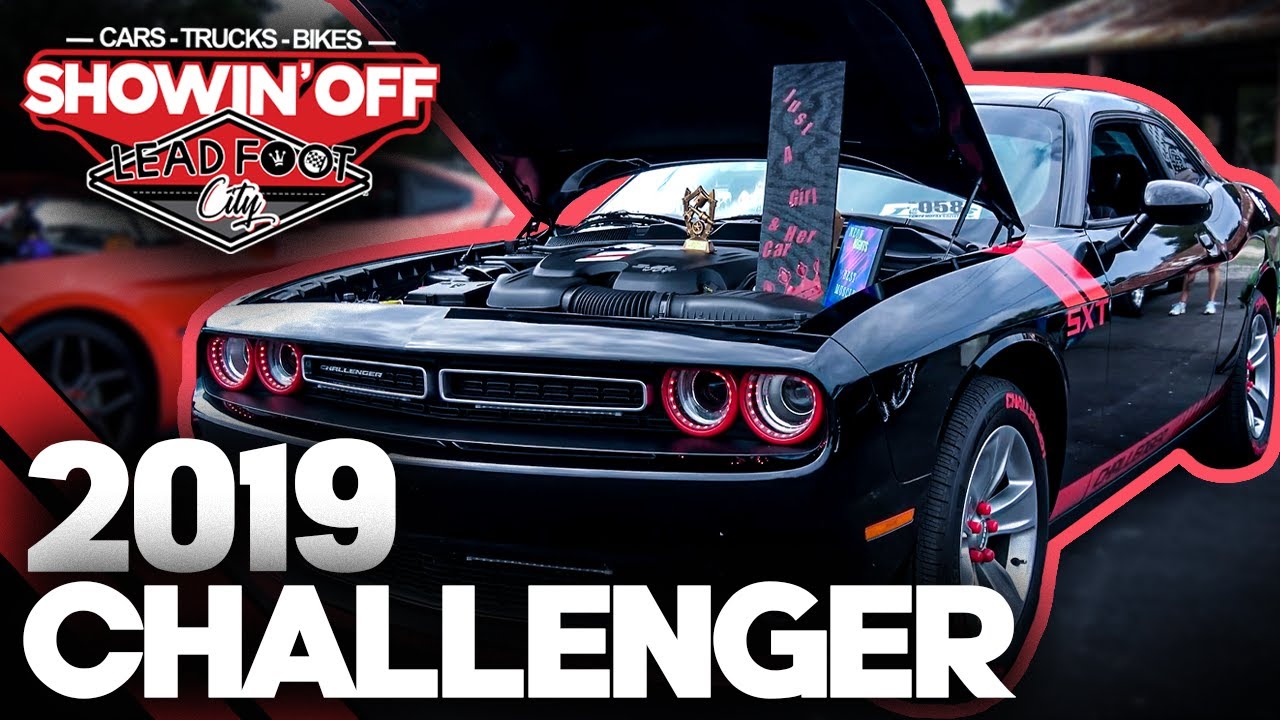 2019 Challenger at Lead Foot City