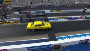 2021 DeWalt NHRA Carolina Nationals Stock Eliminator winner: Timothy Stickles