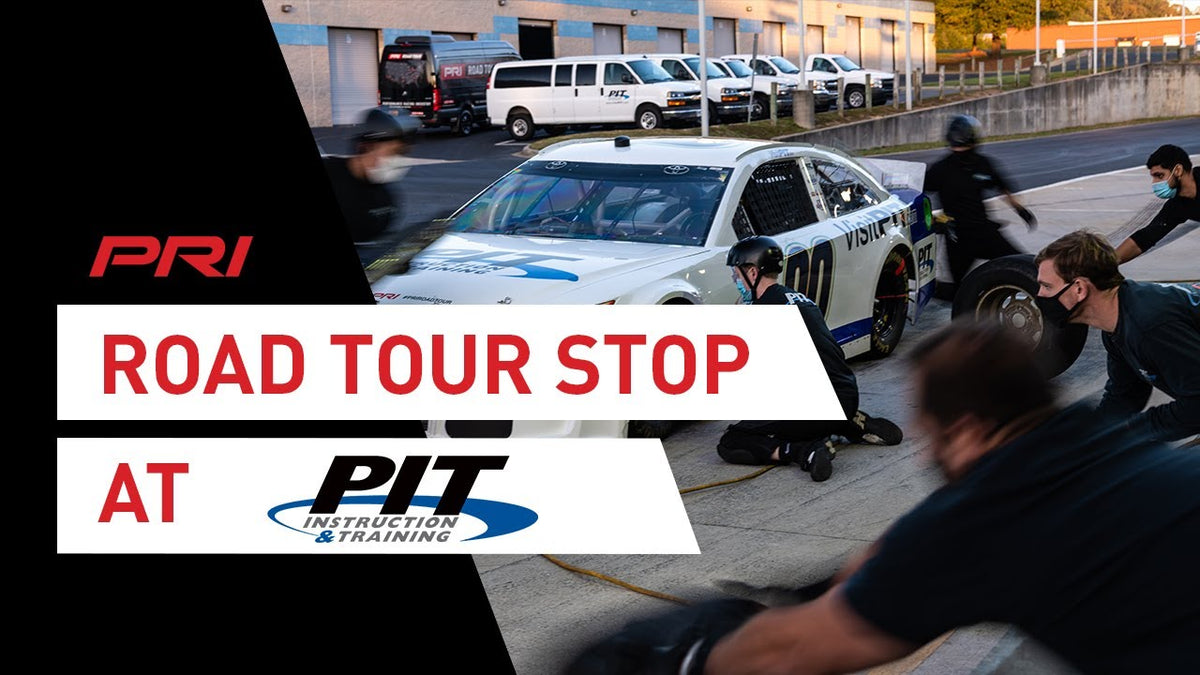 PIT Instruction & Training - PRI Road Tour – Dragstrips.com