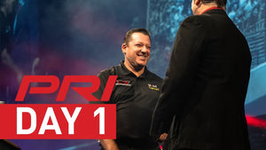 PRI Show 2022 -  Day 1 Recap