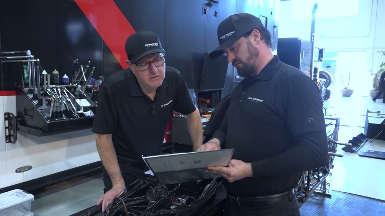 Mike Salinas and Team Scrappers ready for the #ArizonaNats