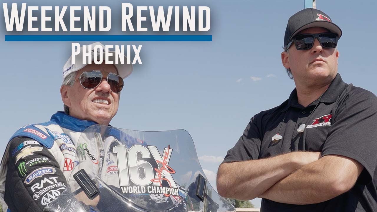 NHRA Arizona Nationals Weekend Rewind