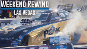 NHRA Nevada Nationals Weekend Rewind