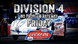 Division 4 No Problem Raceway Friday