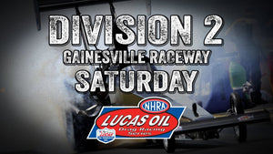 Division 2 Gainseville Raceway Saturday