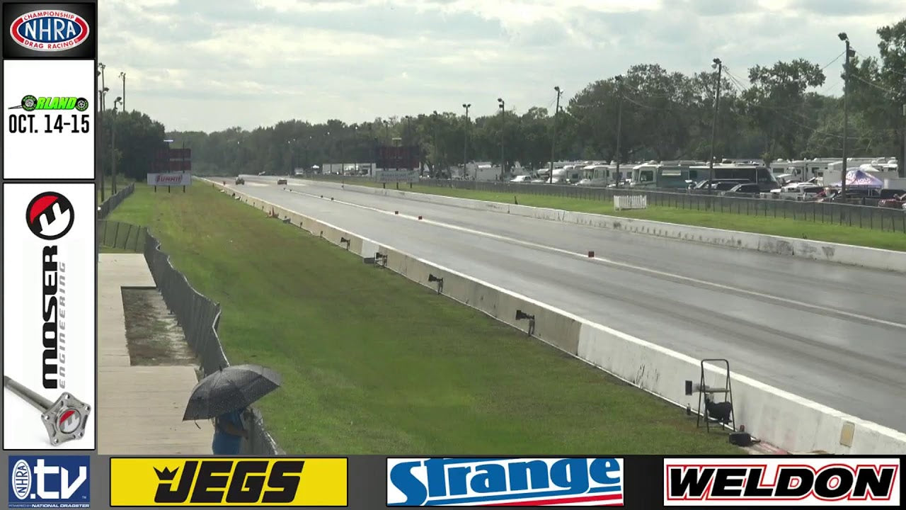 Division 2 NHRA Lucas Oil Drag Racing Series from Orlando Speed World Dragway - Saturday