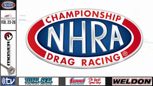 Division 7 NHRA Lucas Oil Drag Racing Series from Wild Horse Pass Motorsports Park - Sunday