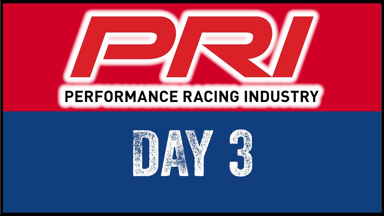 NHRA at PRI Show Day 2