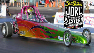 NHRA Junior Drag Racing League Western Conference Finals - Saturday