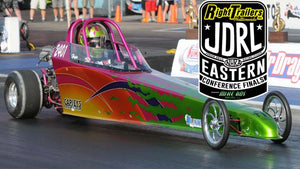 NHRA Junior Drag Racing League Eastern Conference Finals - Saturday