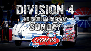 Division 4 No Problem Raceway Sunday