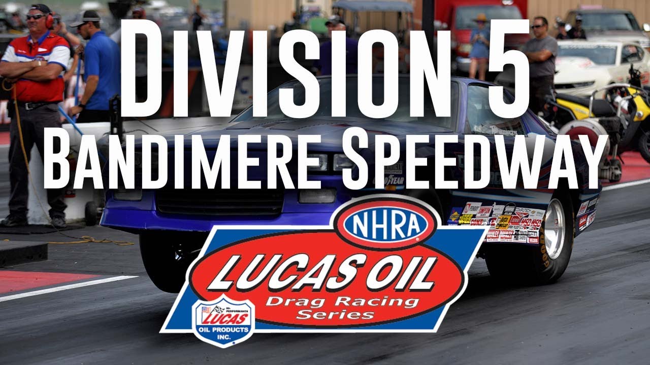 Division 5 NHRA Lucas Oil Drag Racing Series from Bandimere Speedway - Saturday