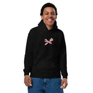 Gear Head Grill Kids Hoodie