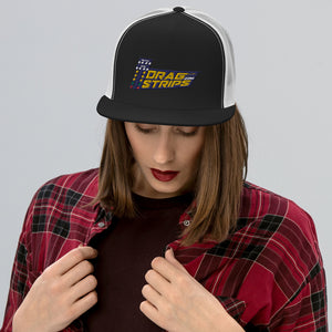 Dragstrips.com Trucker Cap