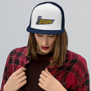 Dragstrips.com Trucker Cap